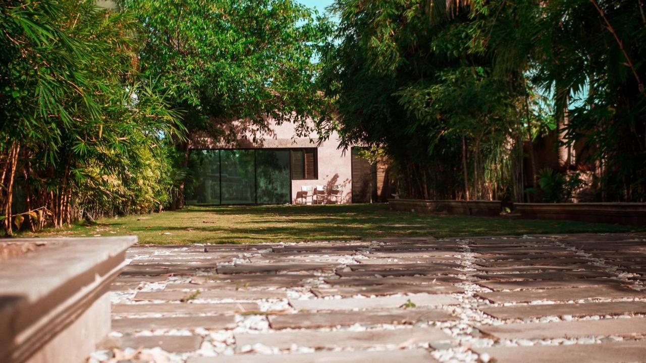 Villa Los Aguiluchos Chetumal Exterior foto