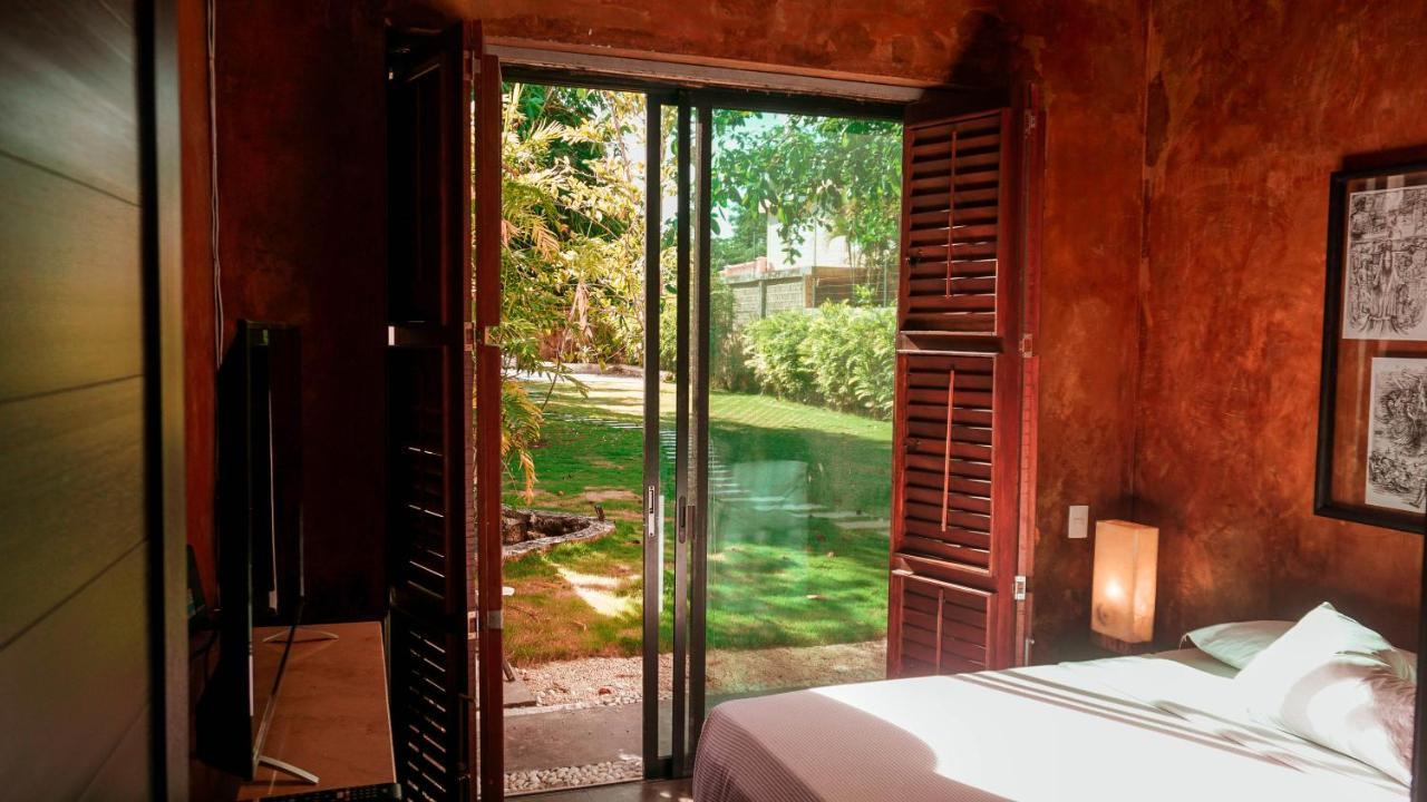 Villa Los Aguiluchos Chetumal Exterior foto