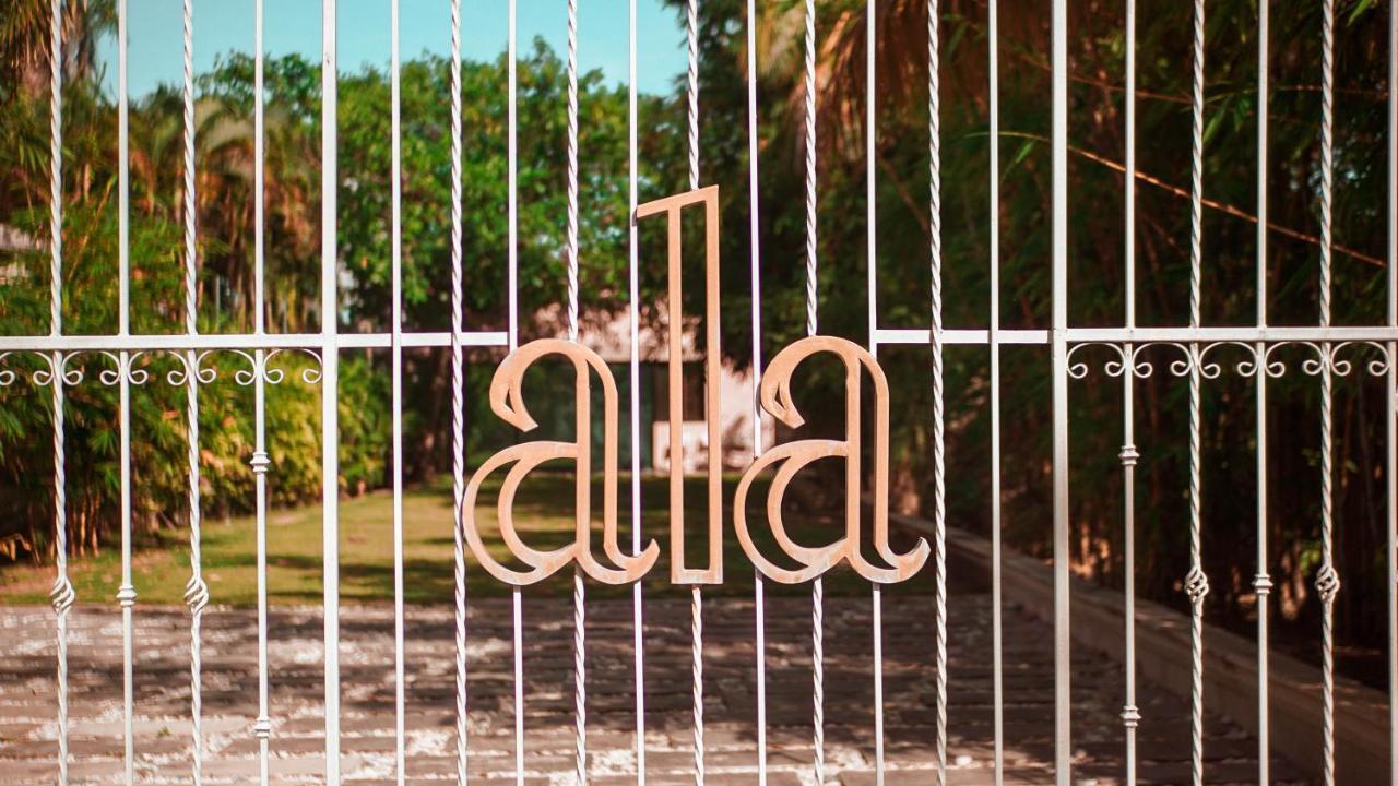 Villa Los Aguiluchos Chetumal Exterior foto