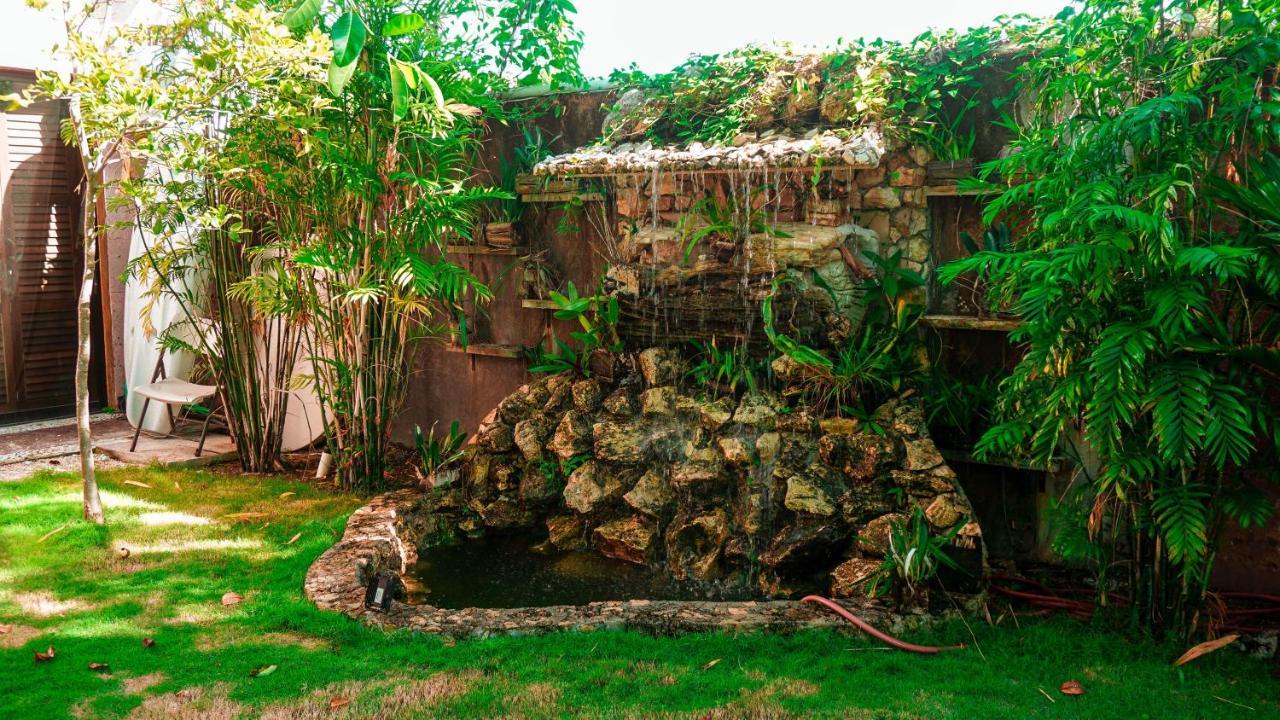 Villa Los Aguiluchos Chetumal Exterior foto